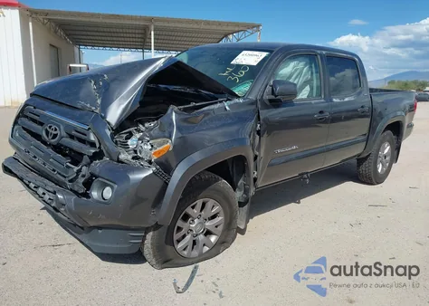 2017 Toyota Tacoma Sr5 V6 from USA, damaged, VIN 3TMAZ5CN5HM041697